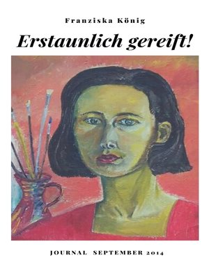 cover image of Erstaunlich gereift
